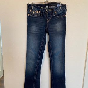 True Religion bootcut jeans Size 25